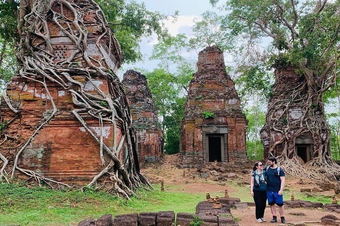 Boeng Mealea & Koh Ker temples (Siem Reap to Preah Vihear) - Key Points