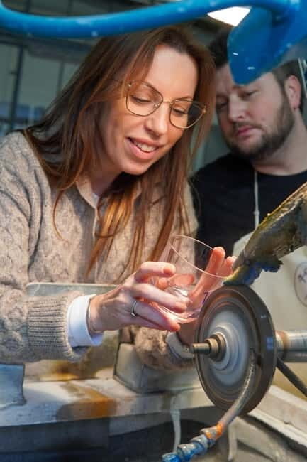 Bohemian glassworks excursion from Prague - What to Expect from the Itinerary