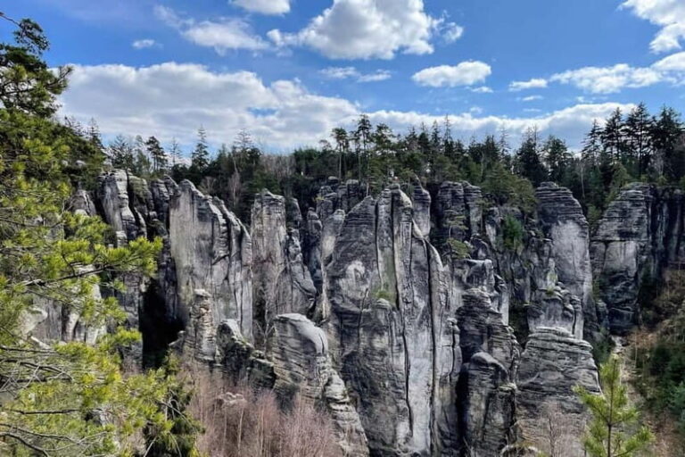 Bohemian Paradise with Brewery Tour from Prague - Why This Tour Offers Great Value