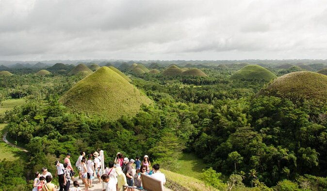 Bohol Chocolate Hills & Tarsiers with roundtrip ferry from Cebu - Introduction