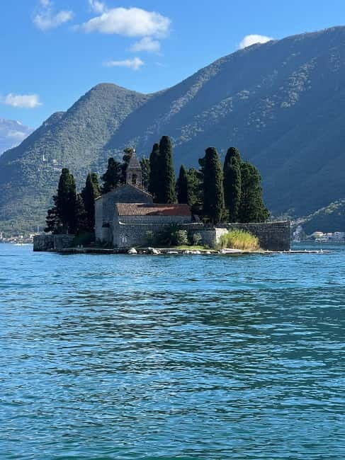 Boka Bay: Lady of The Rocks & Old Town Perast Sunset Tour - An In-Depth Look at the Tour Experience