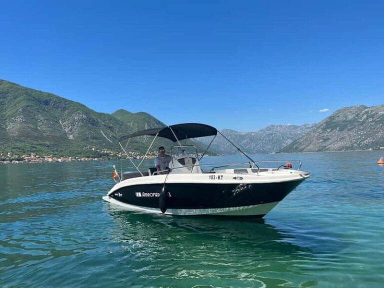 Boka Breeze: Private Speedboat Tour - Practical Details and Considerations