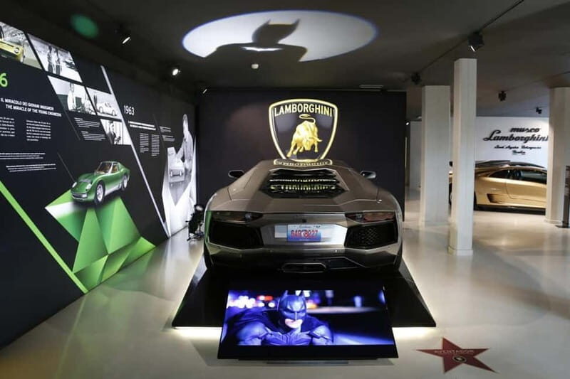 Bologna: Lamborghini Museum Guided Tour and Entry Ticket - Exploring the Lamborghini Museum: What’s In Store