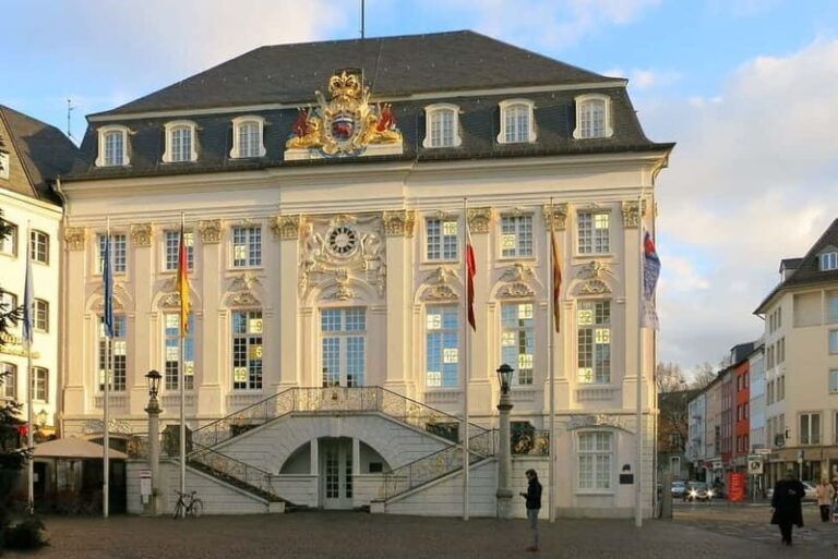 Bonn: Private Christmas Market Tour - The Practicalities: What You Should Know