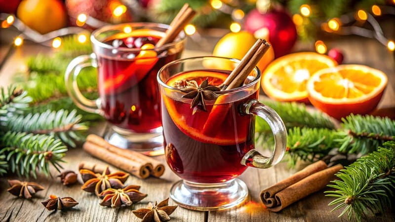 Bonn: Winter tour by boat with mulled wine - The Mulled Wine Experience