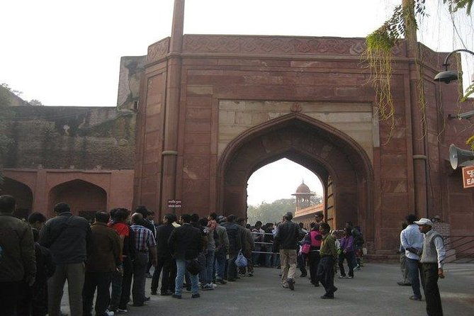 Book Taj Mahal, Agra Fort Admission Tickets & Tour Guide - Exploring the Taj Mahal & Agra Fort Tour: An Honest Look at the Experience
