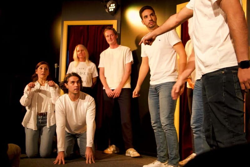 Boom Chicago Improv Comedy Taster Class - Practical Details You Need to Know