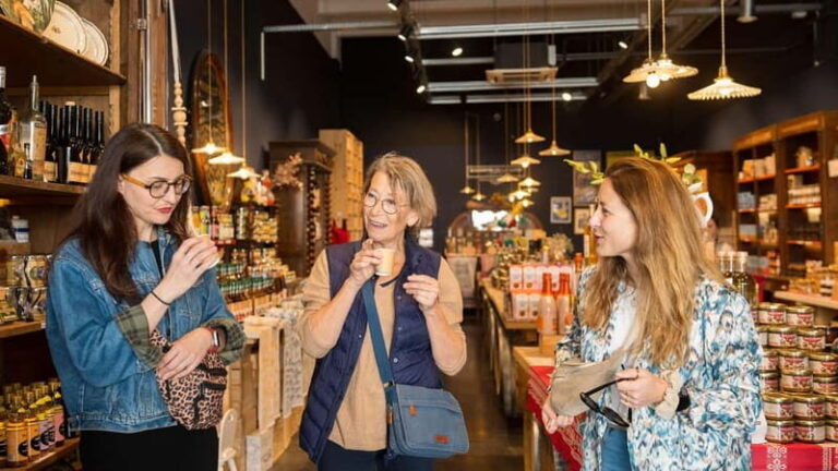 Bordeaux: Farmers Market Tour & Gourmet River Cruise - Discovering Bordeaux’s Culinary Charm