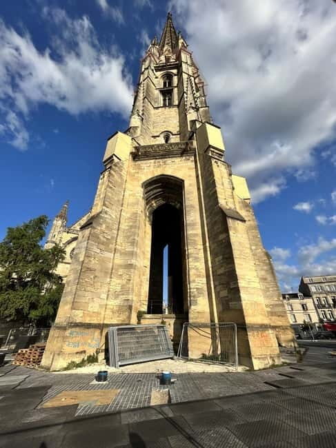 Bordeaux Highlights Walking Tour + Wine & Cheese Tasting - What to Expect from the Tour