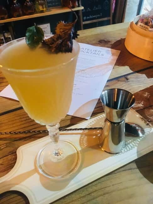 Bordeaux: "Leftovers from the fridge" cocktails - The value in the details