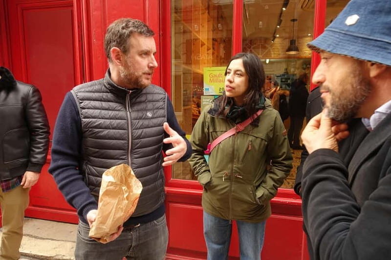 Bordeaux: Market Food Tour all inclusive food & drinks - Why This Tour Works for Different Travelers