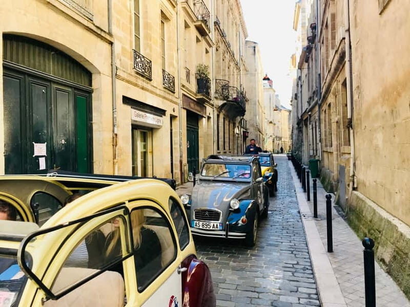 Bordeaux: Private Tour in a Citroën 2CV - Who Will Love This Tour?