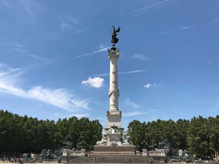 Bordeaux: Small group - Guided Walking Tour - Key Points