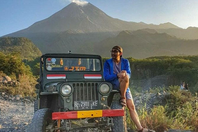 Borobudur,Prambanan and Merapi Volcano Tour . - Exploring the Borobudur, Prambanan, and Merapi Volcano Tour in Yogyakarta