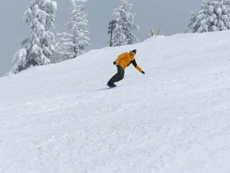 Borovets: 2-Hour Snowboard Taster Session with Instructor - The Value and Why It Works