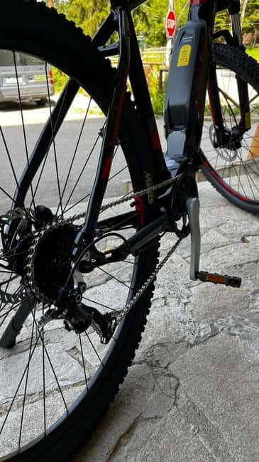 Borovets: Rent a E-Bike - What the Trails Are Like