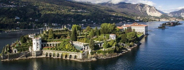Borromean Islands: Isola Bella Open-Date Entry Ticket - The Journey to the Island