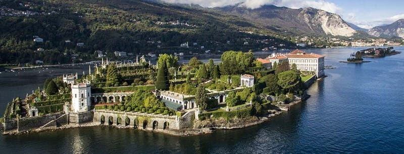 Borromean Islands: Isola Bella Open-Date Entry Ticket