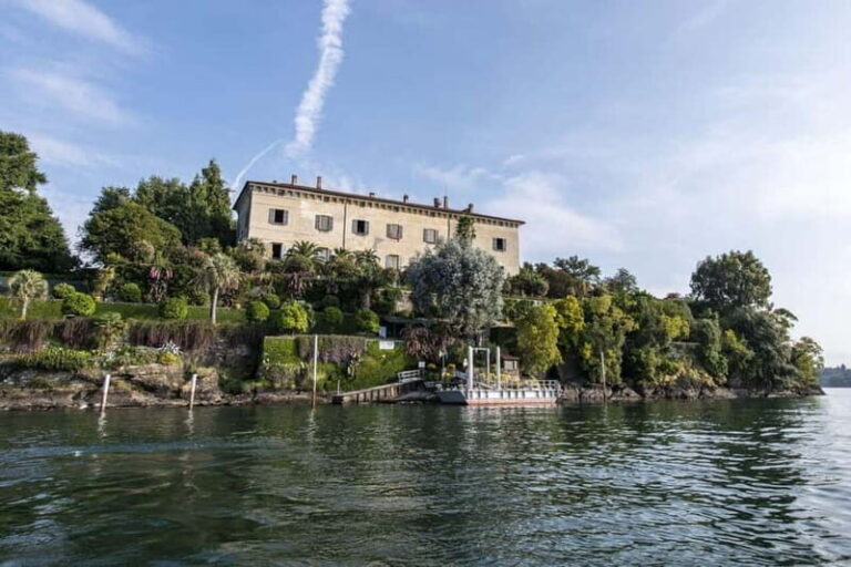 Borromean Islands: Isola Madre Open-Date Entry Ticket - The Sum Up: Who Will Love Isola Madre?