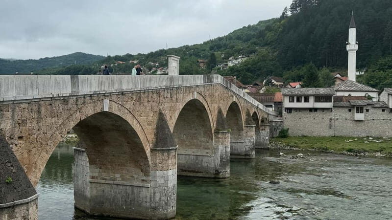 Bosnia Explorer Tour: Highlights of Mostar & Tito's Bunker - Starting with Konjic and Titos Bunker