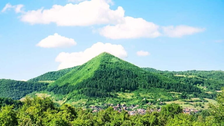 Bosnian Pyramid: The Worlds Largest Pyramid (From Sarajevo) - Exploring Bosnias Mysterious Pyramids