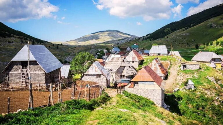 Bosnia's Nomad Havens: Lukomir & Umoljani - The Full Experience: A Detailed Breakdown