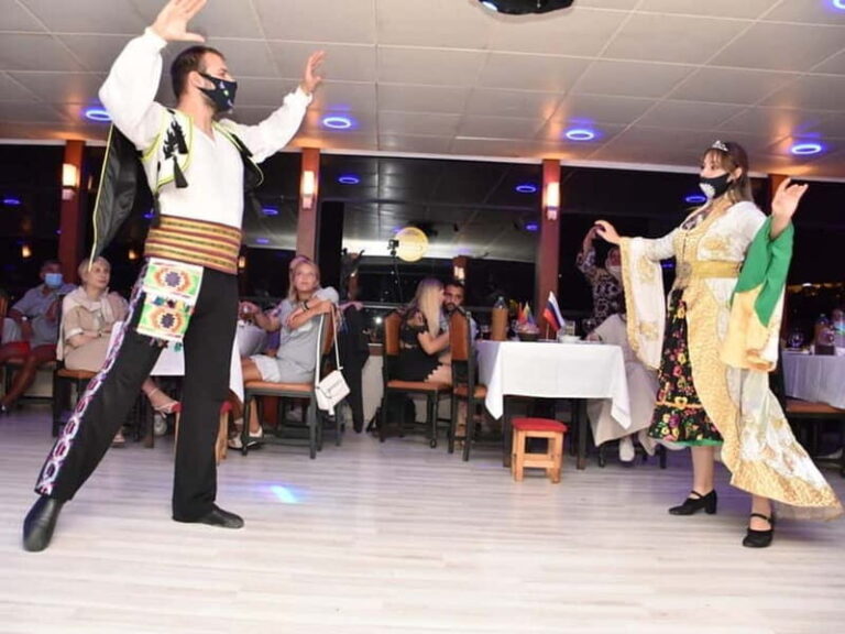 Bosphorus Dinner Cruise & Turkish Night with Live Shows - The Itinerary and What to Expect