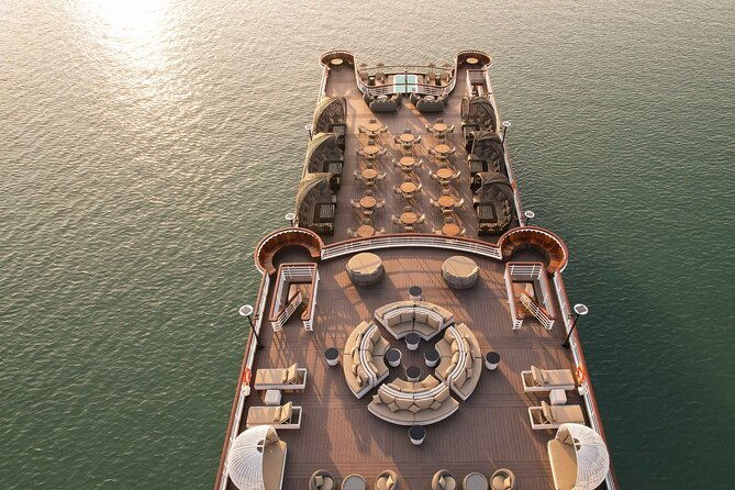 Boss Cruise 2-day Explore Halong Bay from Hanoi - An Overview of the Boss Cruise Experience