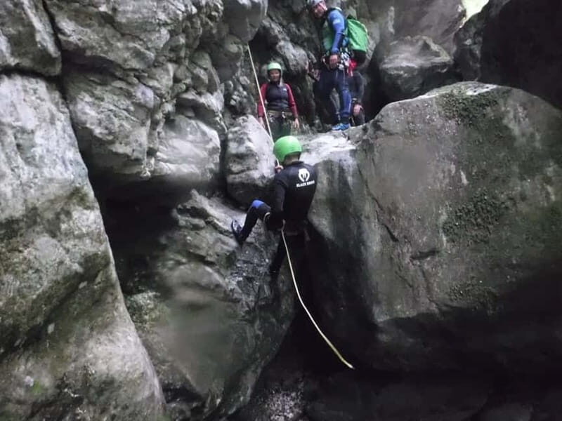 Bovec: Extreme Canyoning Experience - Who Will Love This Tour?