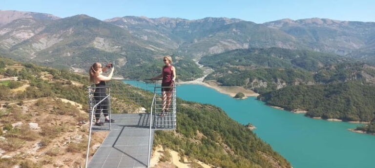 Bovilla Lake Private Day Tour from Tirana - The Hike Up Gamti Mountain