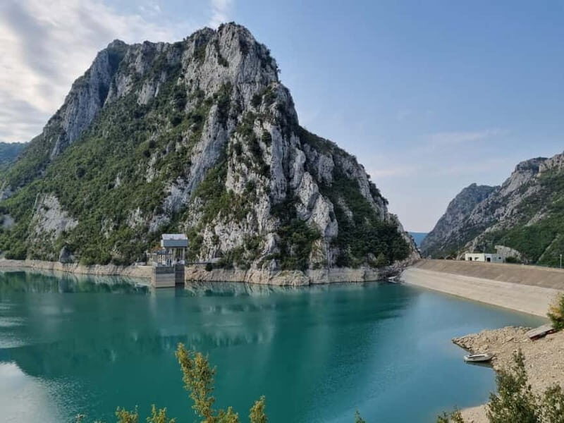 Bovilla Lake Serenity:Day Tour from Durres/Golem - Hiking Up Gamti Mountain