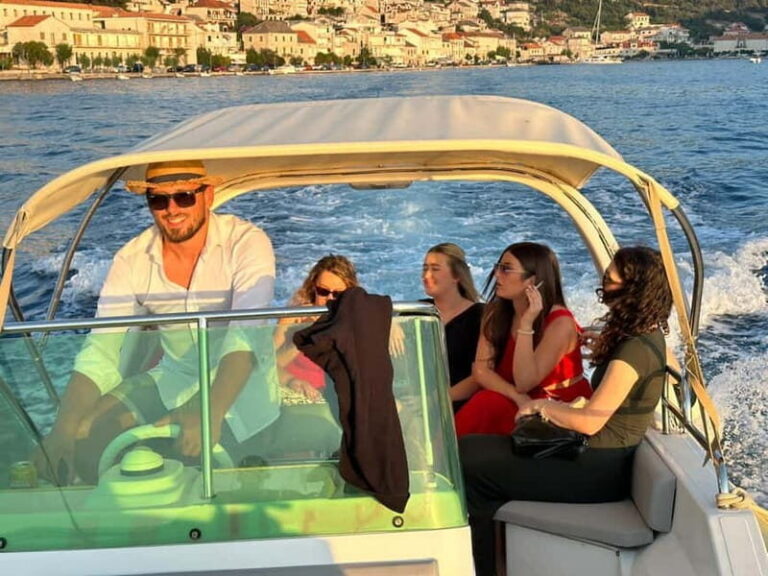 Bra: Adriatic Boat Tour with Vruja Bay and Brela Stone - What Makes This Tour Stand Out?