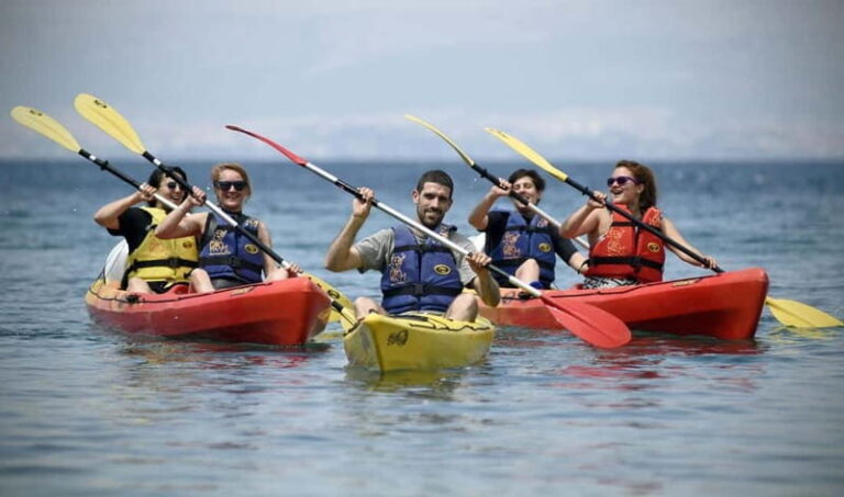Brac Island: Postira to Lovreina (St.Lovre) Sea kayaking - What Makes This Tour Stand Out?