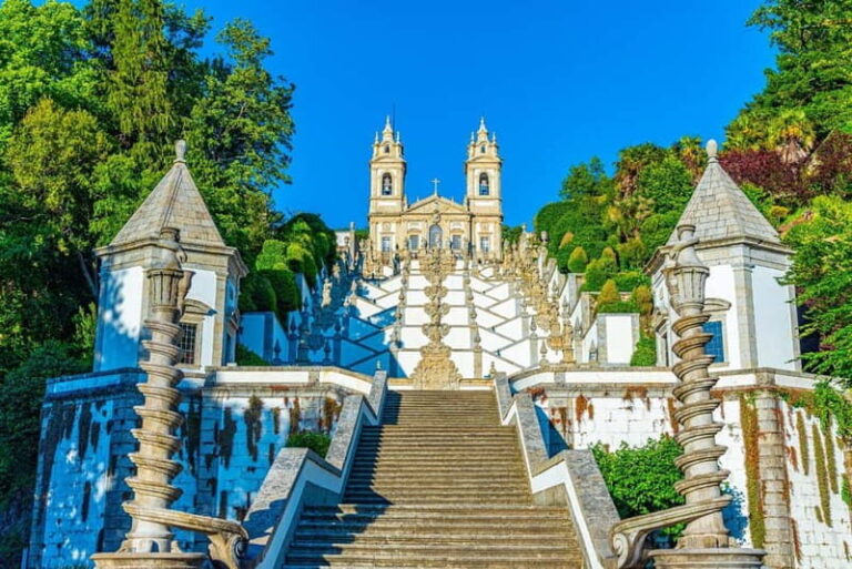 Braga and Guimarães - The Heritage Tour - Deep Dive into What Makes This Tour Stand Out