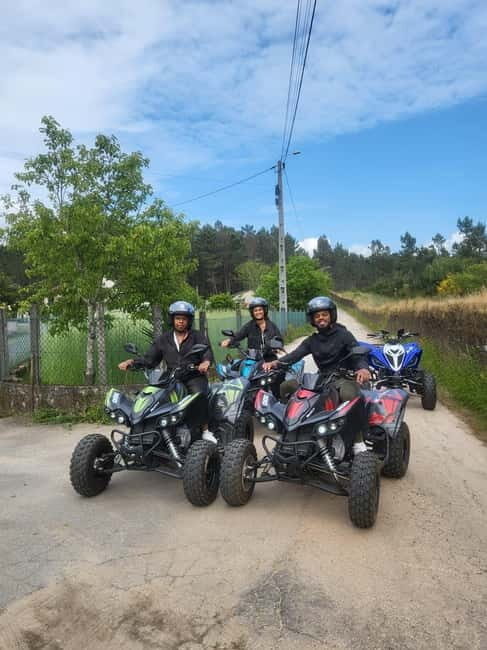 Braga: Quad bike excursion - The Experience: Pros, Cons, and Authentic Insights