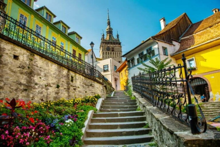 Brasov: Biertan, Sighisoara, and Saschiz Day Trip - Practical Tips for Travelers