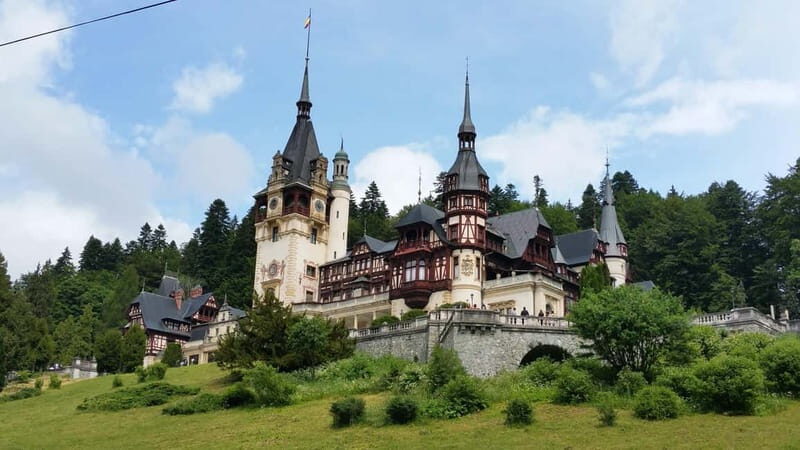 Brasov: Peles, Bran, and Prejmer Castles Day Tour - Practical Aspects of the Tour