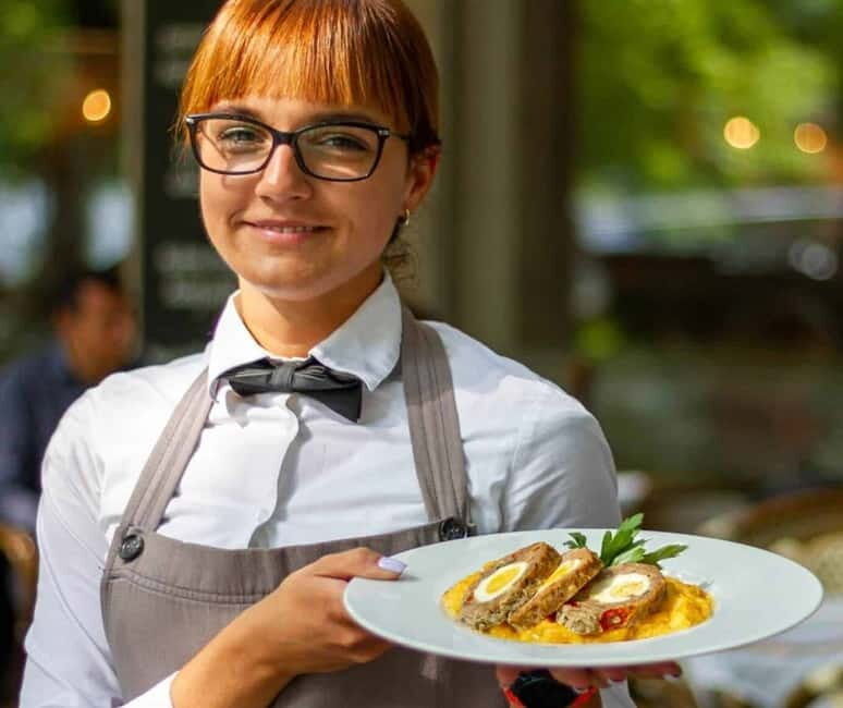 Bratislava: 3-Course Meal at a Traditional Restaurant - Key Points