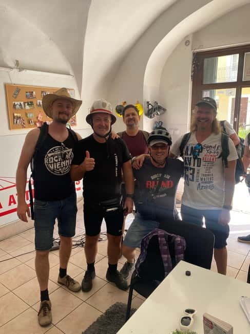 Bratislava - Bike Tour - Why Choose This Tour?