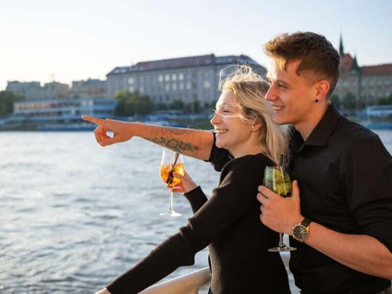 Bratislava: Brunch & Cruise on Danube - Who Will Love This Tour?