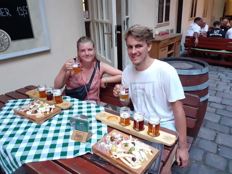 Bratislava: Craft Beer Tasting - The Historical and Cultural Context