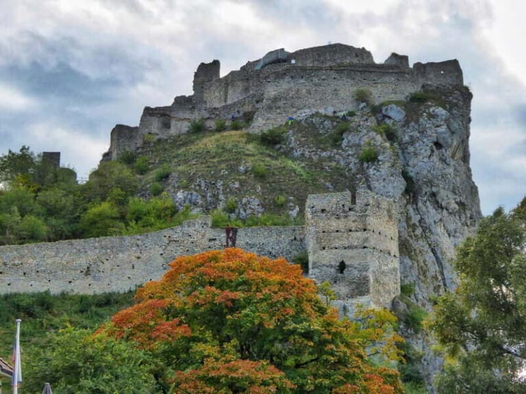 Bratislava: Cruise - Devín Castle Round Trip - Devin Castle: The Highlight of the Trip