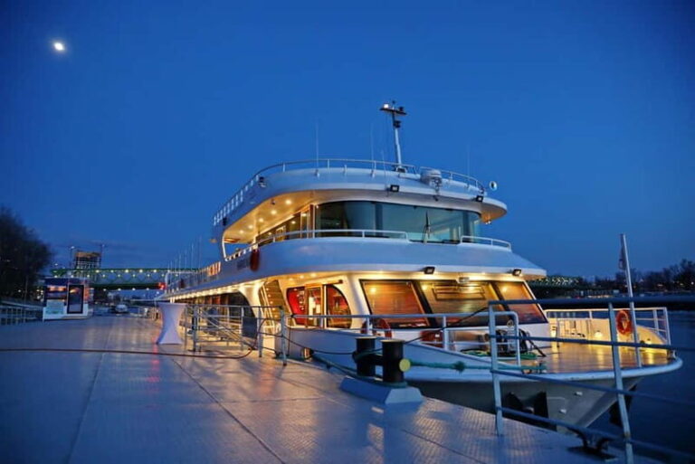 Bratislava: Cruise with Dinner on the Waves of the Danube - Who Will Love This Experience?