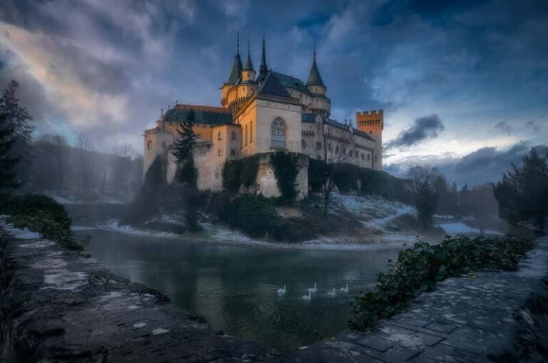 Bratislava (DayTrip): Bojnice Castle, imany, Aphrodite Spa - What’s Included and What to Budget For