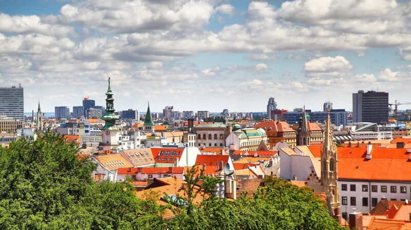 Bratislava: Express Walk with a Local in 60 minutes - Who Will Love This Experience?