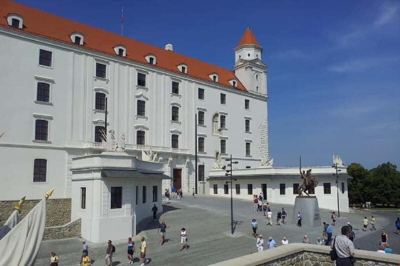 Bratislava: Grand City Guided Tour - Final Thoughts