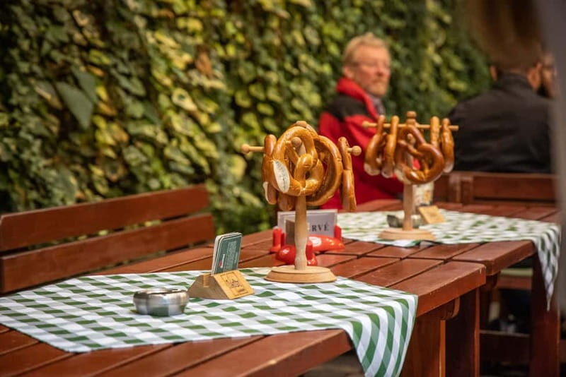 Bratislava: Guided Culinary Tour - Exploring Bratislava on a Culinary Journey