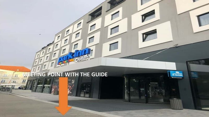 Bratislava: Guided Walking Tour with Castle Entry Ticket - What Sets This Tour Apart?