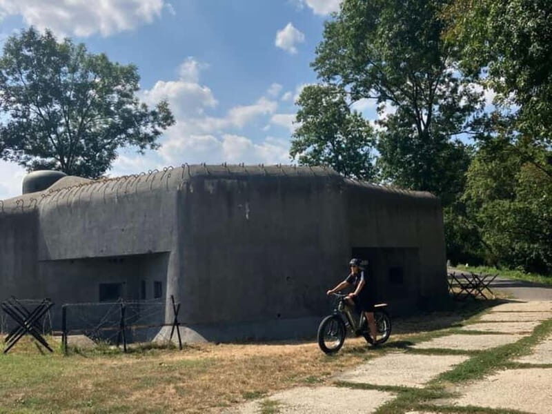 Bratislava: Iron Curtain and Bunker E-Bike Tour - Who Is This Tour Best Suited For?