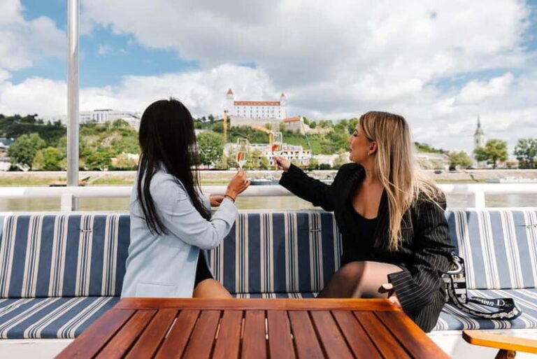 Bratislava: Panorama Cruise with Unlimited Prosecco - Final Thoughts